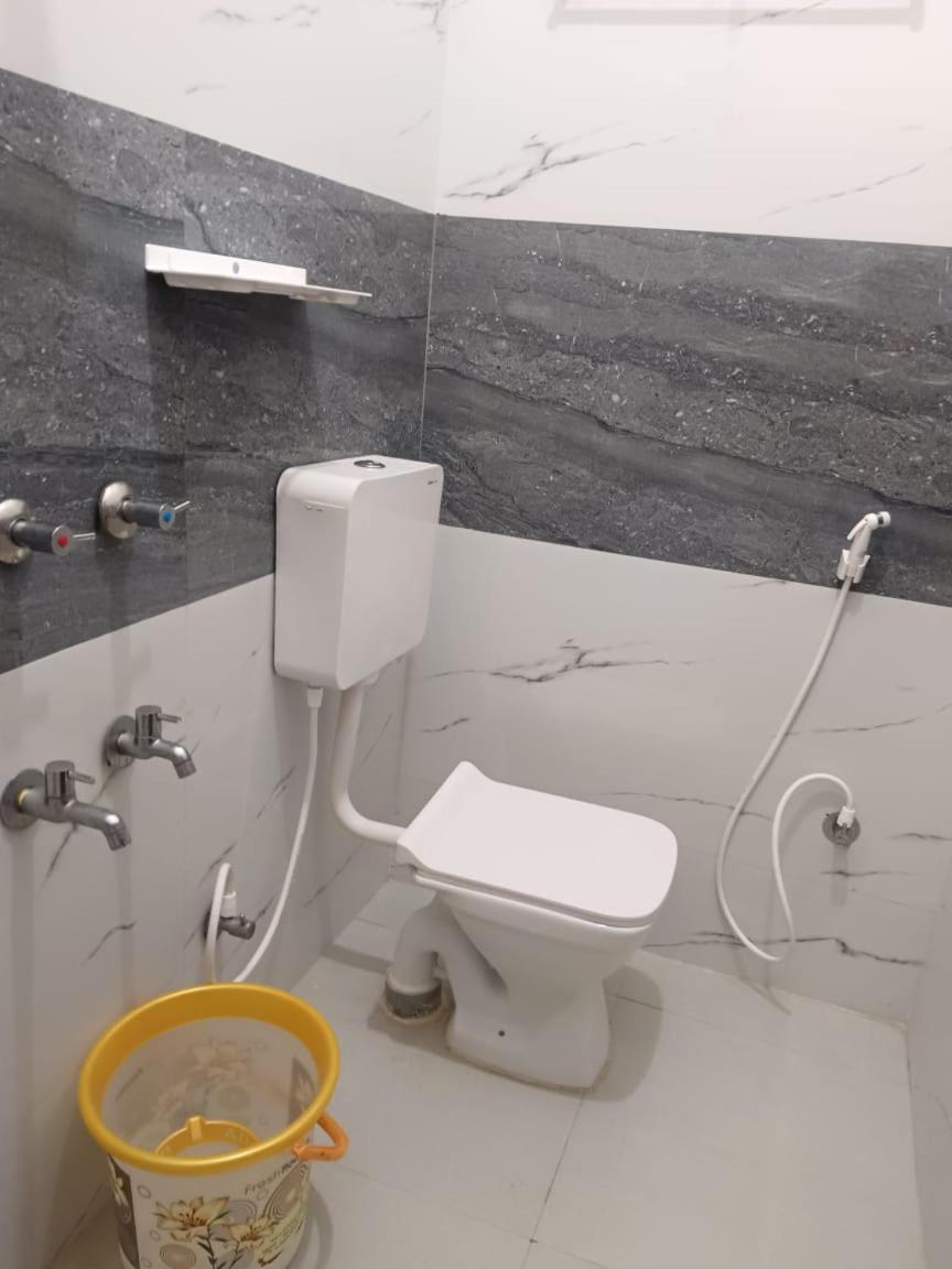 Apartmán Rudra Elite Rāmeswaram Exteriér fotografie