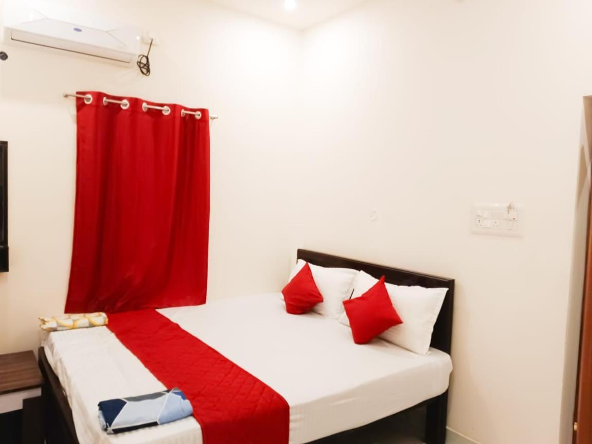 Apartmán Rudra Elite Rāmeswaram Exteriér fotografie
