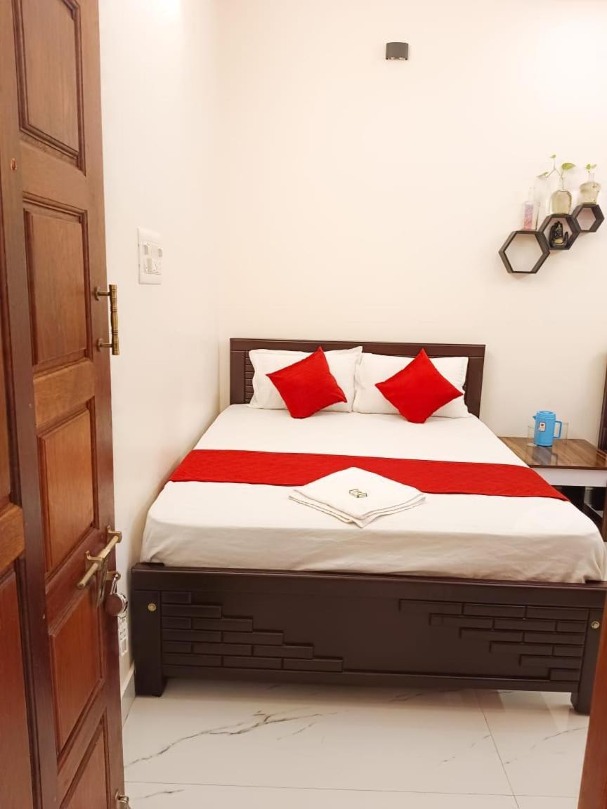 Apartmán Rudra Elite Rāmeswaram Exteriér fotografie