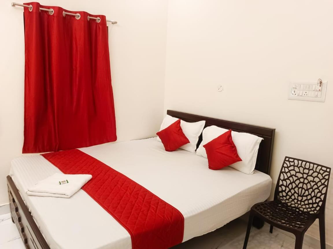 Apartmán Rudra Elite Rāmeswaram Exteriér fotografie