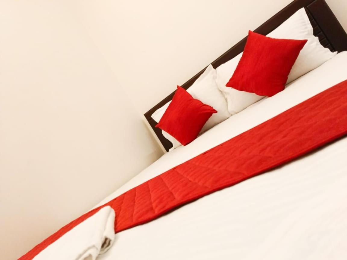 Apartmán Rudra Elite Rāmeswaram Exteriér fotografie