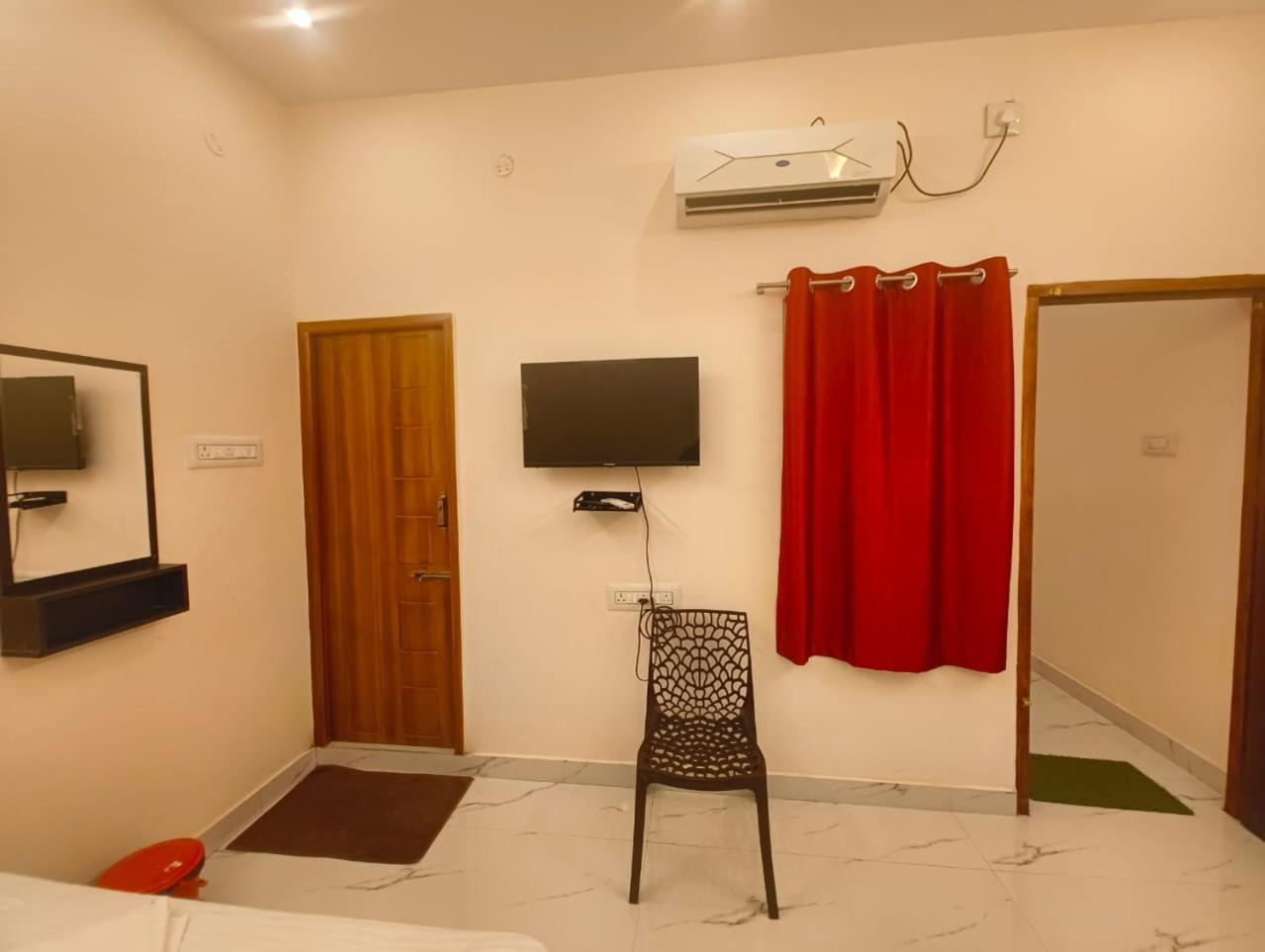 Apartmán Rudra Elite Rāmeswaram Exteriér fotografie