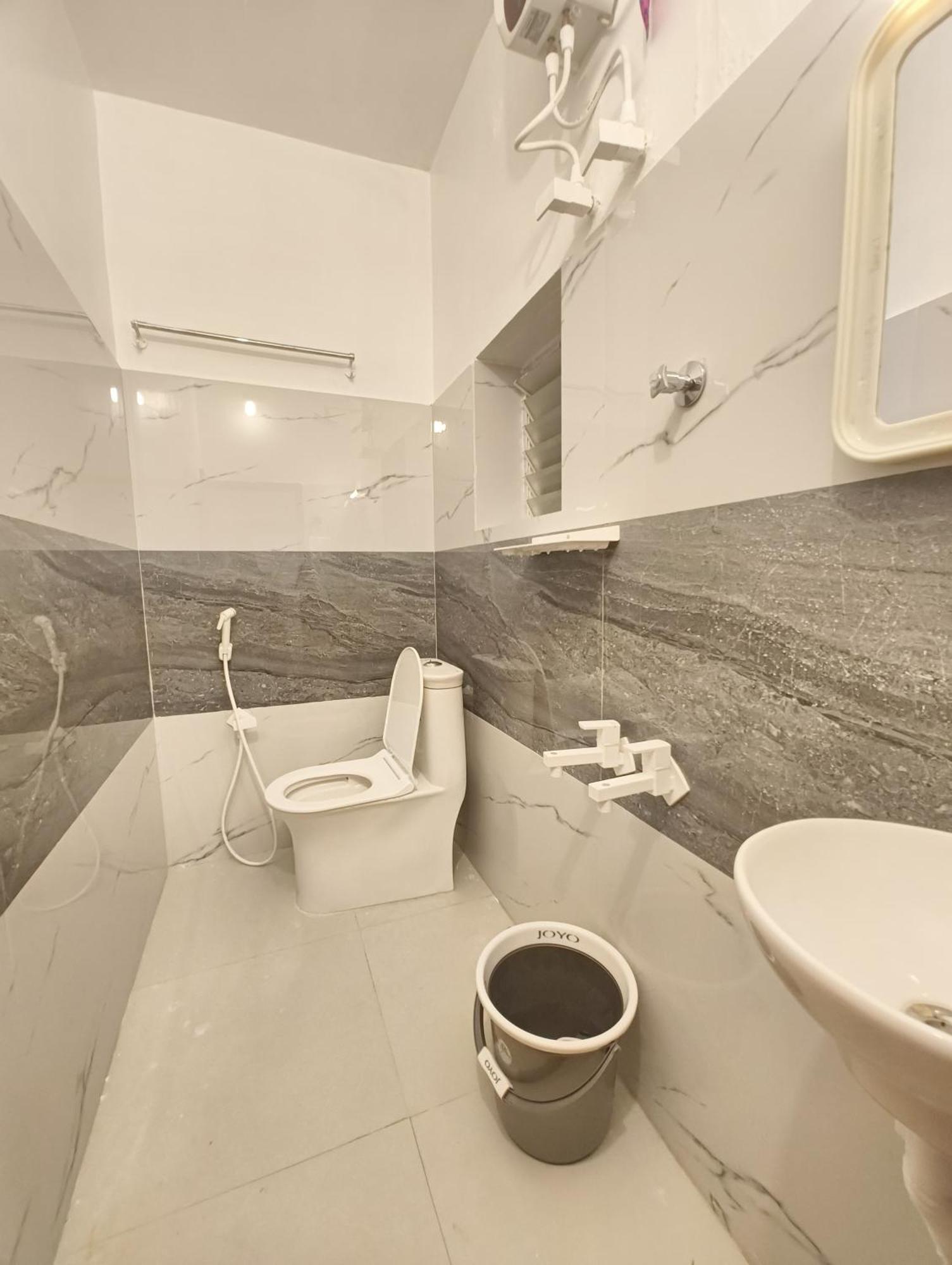 Apartmán Rudra Elite Rāmeswaram Exteriér fotografie