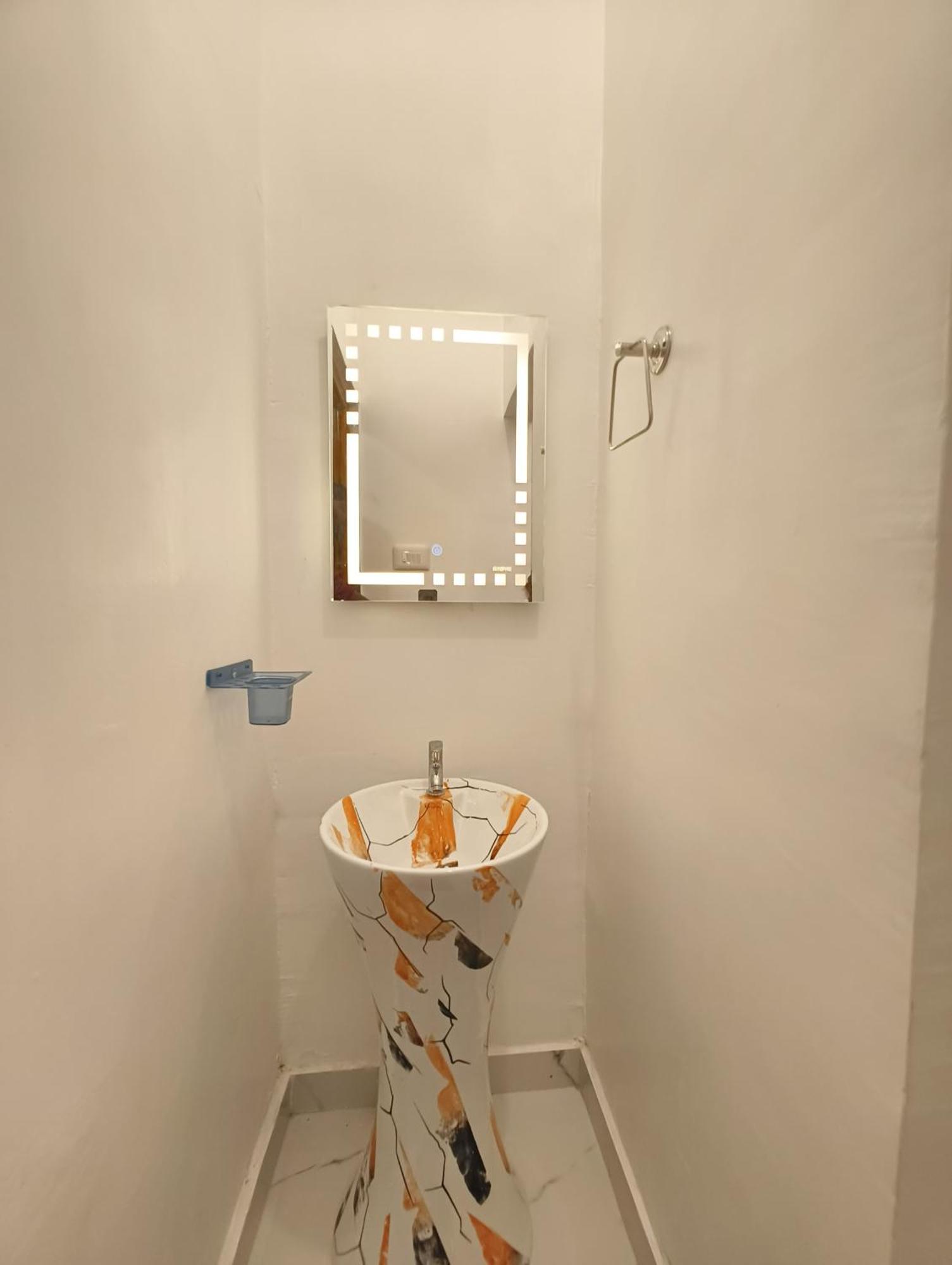 Apartmán Rudra Elite Rāmeswaram Exteriér fotografie