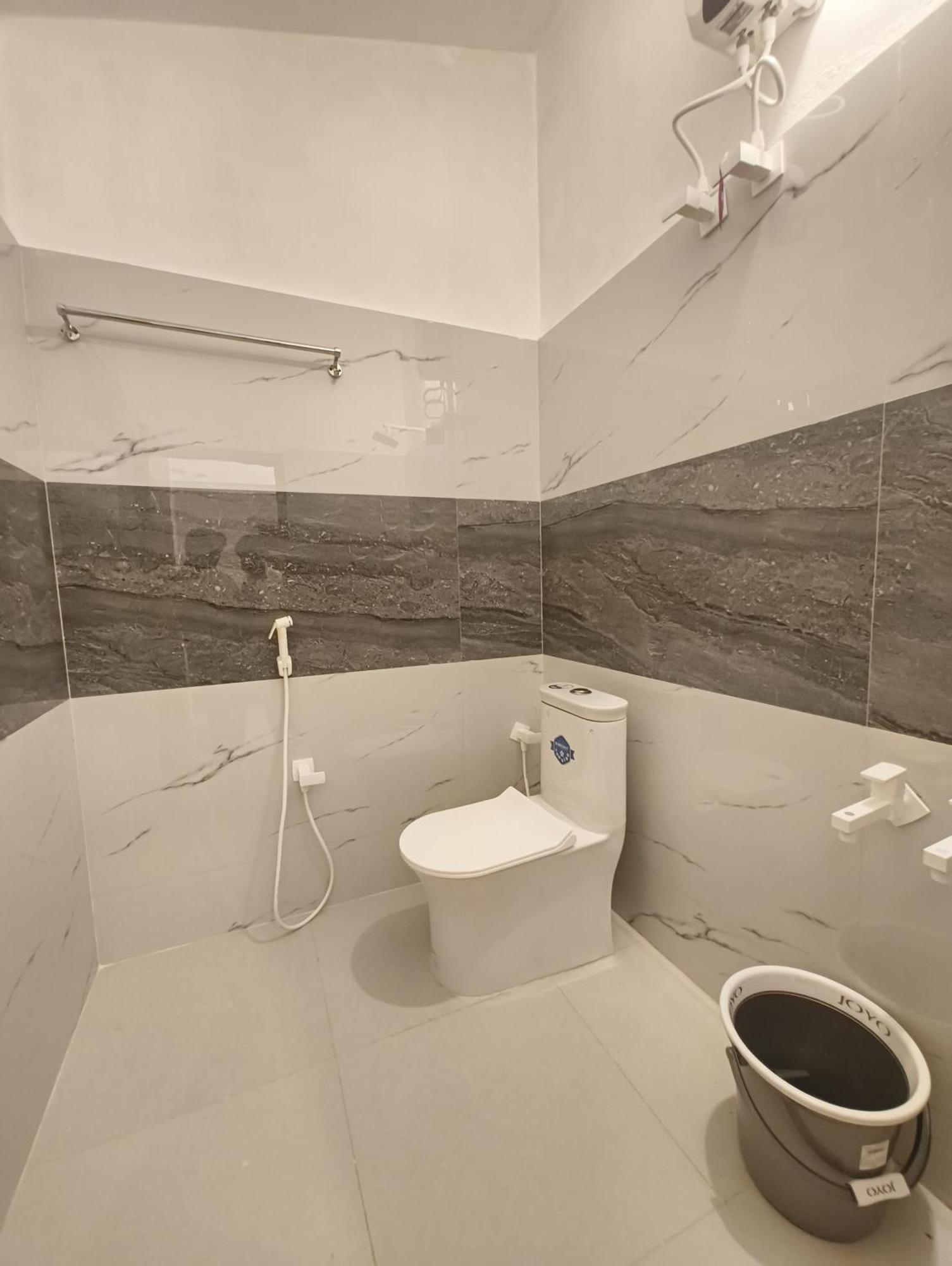 Apartmán Rudra Elite Rāmeswaram Exteriér fotografie